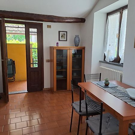 Mansardhouse Zona Bellagio Apartment Magreglio Luaran gambar