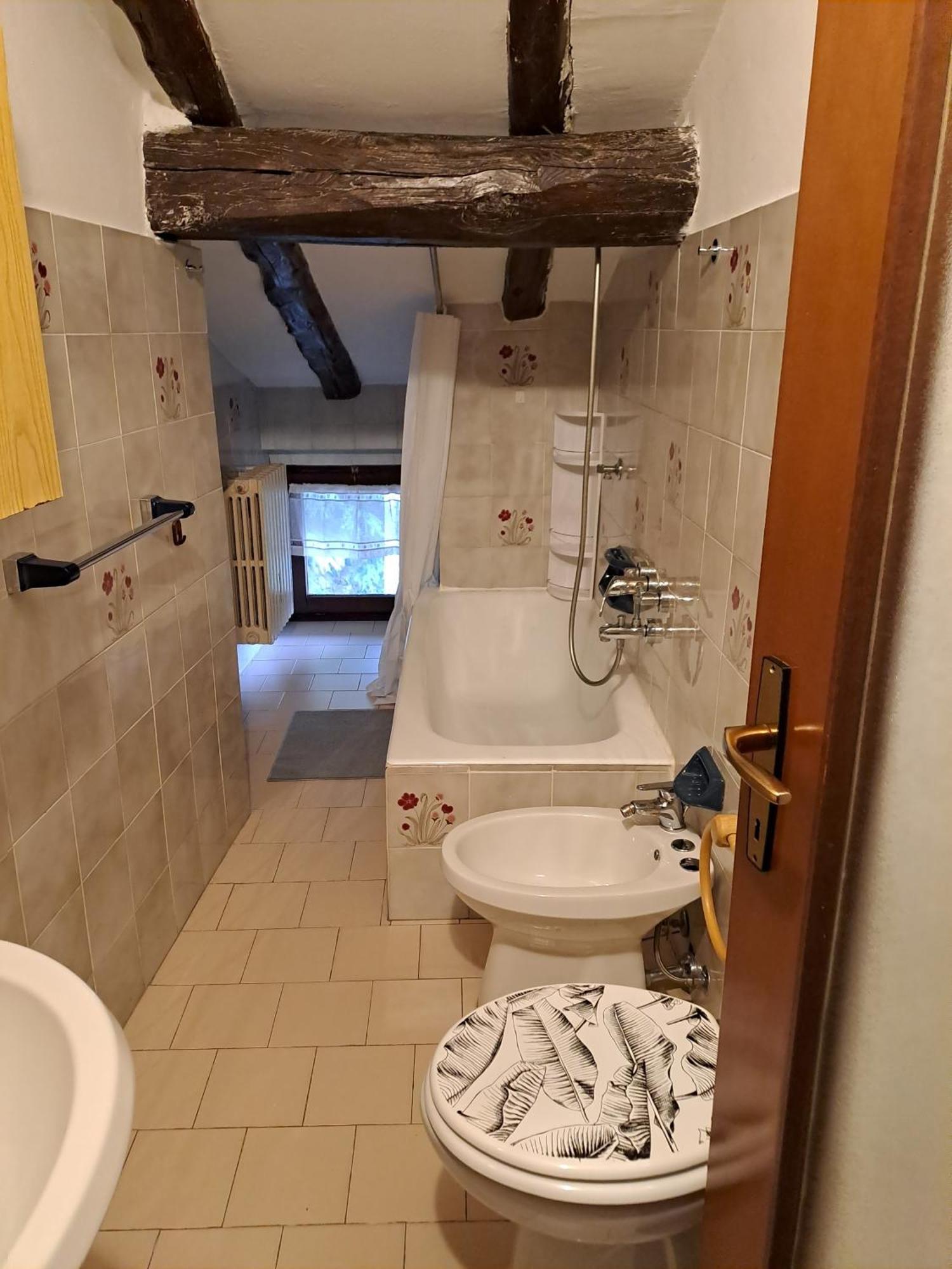 Mansardhouse Zona Bellagio Apartment Magreglio Luaran gambar
