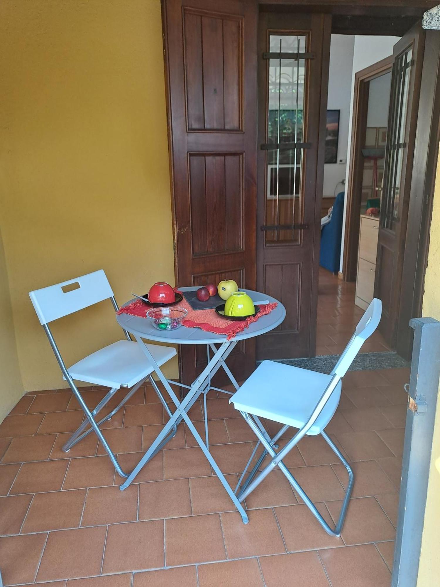 Mansardhouse Zona Bellagio Apartment Magreglio Luaran gambar