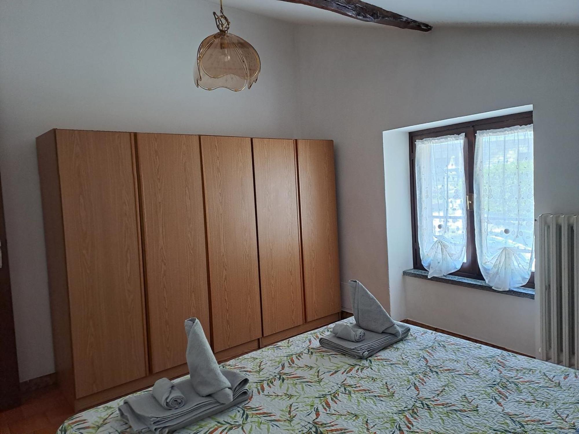 Mansardhouse Zona Bellagio Apartment Magreglio Luaran gambar