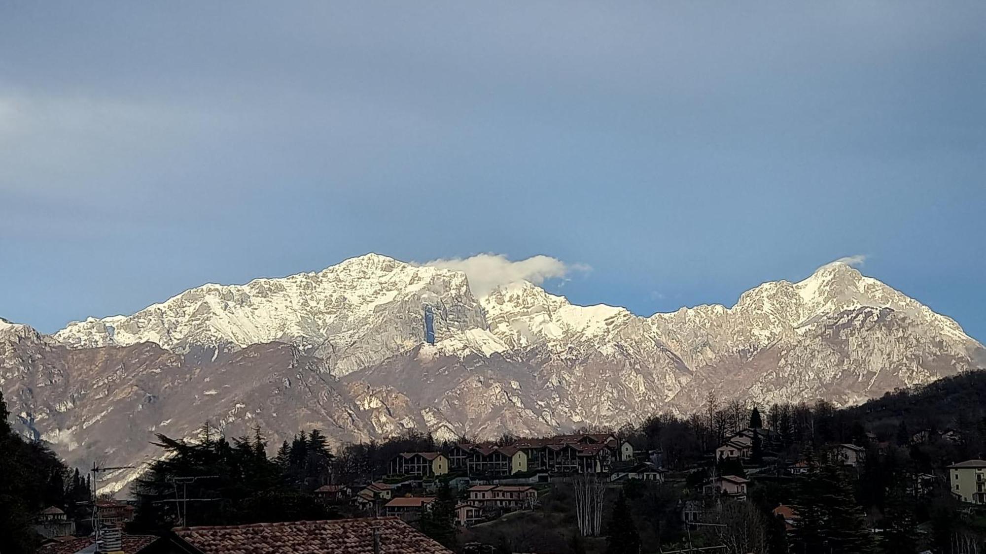 Mansardhouse Zona Bellagio Apartment Magreglio Luaran gambar